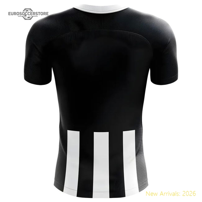 2018-2019 Santos Fans Culture Away Concept Shirt-The Soccer Shirt Hub