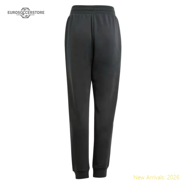 2024-2025 Jude Bellingham Tracksuit Bottoms (Grey) - Kids-The Soccer Shirt Hub