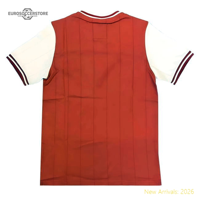 Vintage Football The Cannon Home Shirt-The Soccer Shirt Hub
