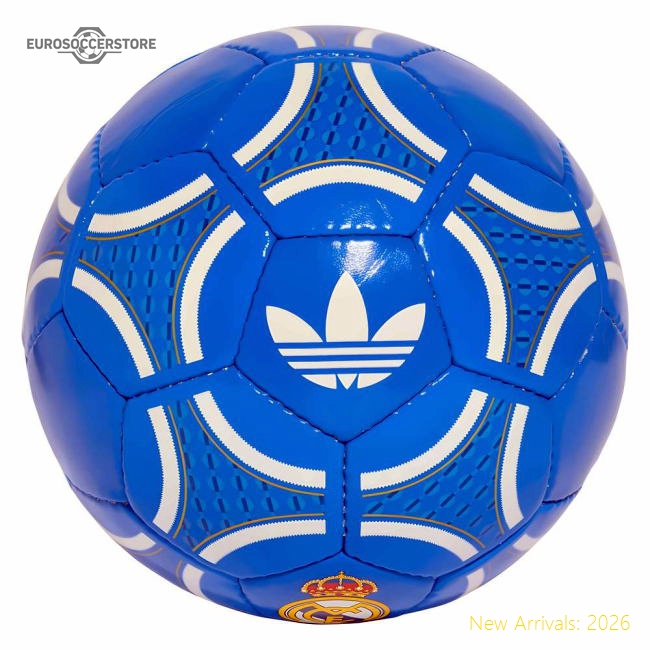 2025-2026 Real Madrid Club Football (Blue)-The Soccer Shirt Hub