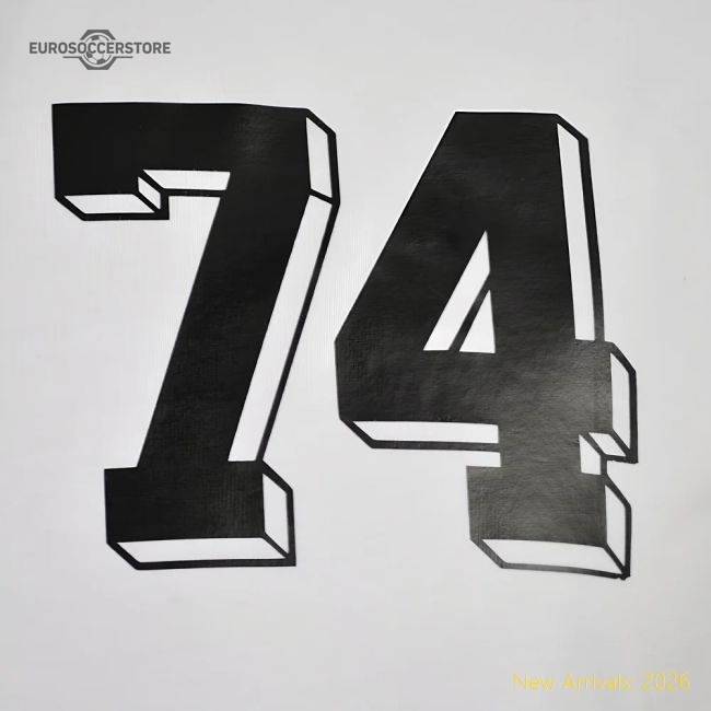 Germany 1974 World Cup T-Shirt-The Soccer Shirt Hub