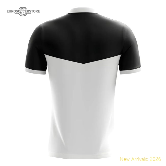 2025-2026 New Zealand Away Concept Football Shirt - Womens-The Soccer Shirt Hub