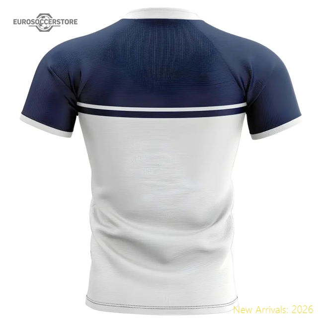 2025-2026 United States USA Training Concept Rugby Shirt - Baby-The Soccer Shirt Hub