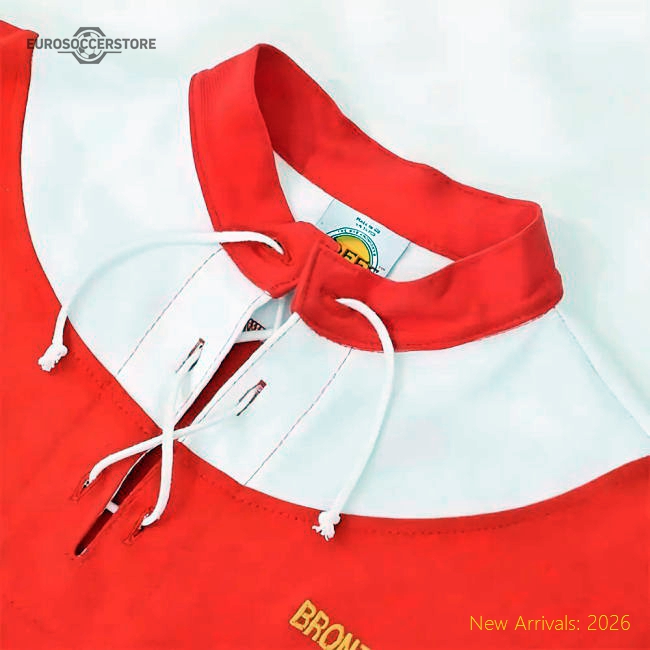 Norway 1936 Retro Football Shirt-The Soccer Shirt Hub
