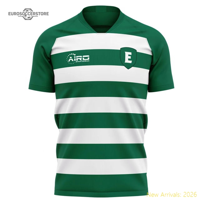 2025-2026 Eibar Away Concept Football Shirt - Womens-The Soccer Shirt Hub