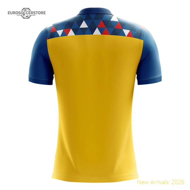 2025-2026 Colombia Concept Football Shirt (Higuita 1) - Kids-The Soccer Shirt Hub