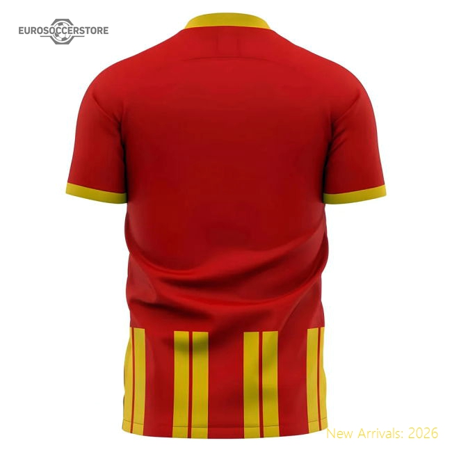 2025-2026 Le Mans Home Concept Football Shirt - Womens-The Soccer Shirt Hub