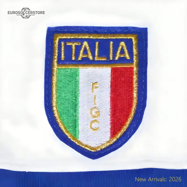 Italy 1954 Away Retro Football Shirt-The Soccer Shirt Hub