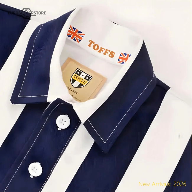 West Bromwich Albion 1954 FA Cup Final Retro Football Shirt-The Soccer Shirt Hub