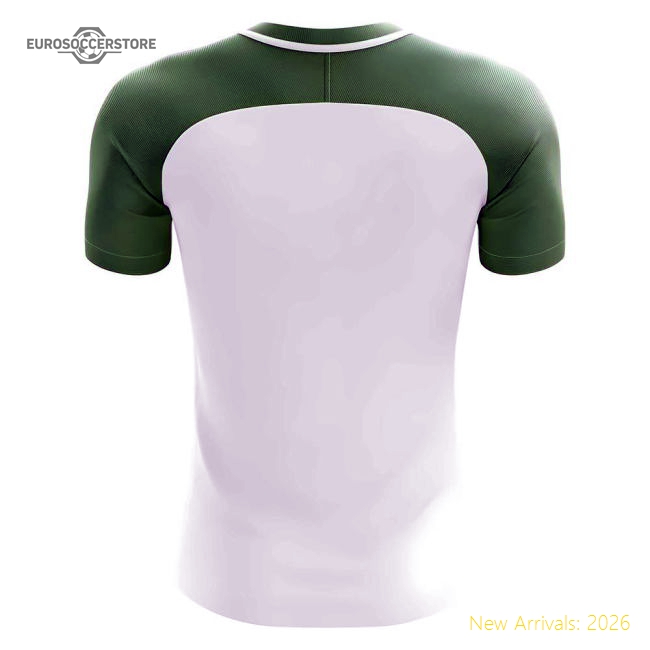 2025-2026 Somaliland Home Concept Football Shirt - Baby-The Soccer Shirt Hub