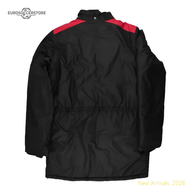 Kaiserslautern Uhlsport Football Jacket (XL) (Excellent)-The Soccer Shirt Hub