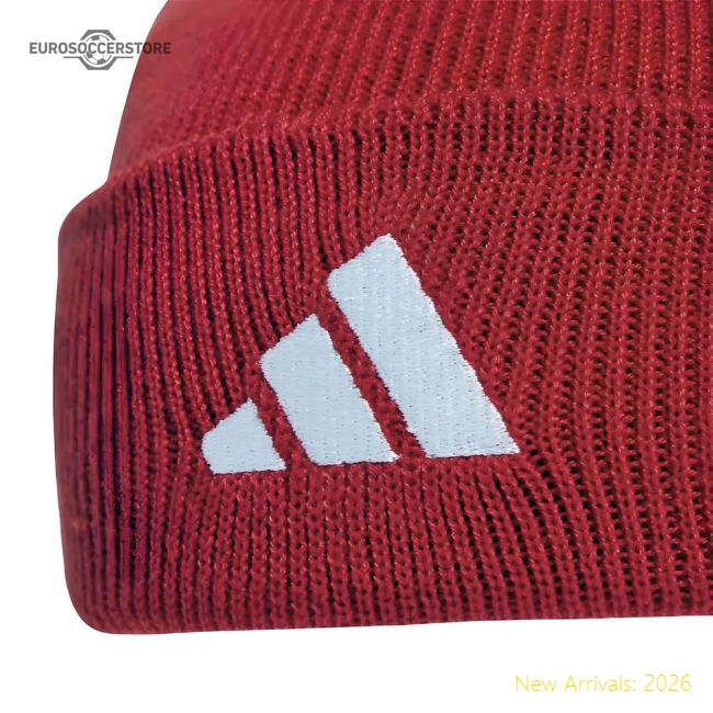2025-2026 Liverpool Woolie Hat (Strawberry)-The Soccer Shirt Hub
