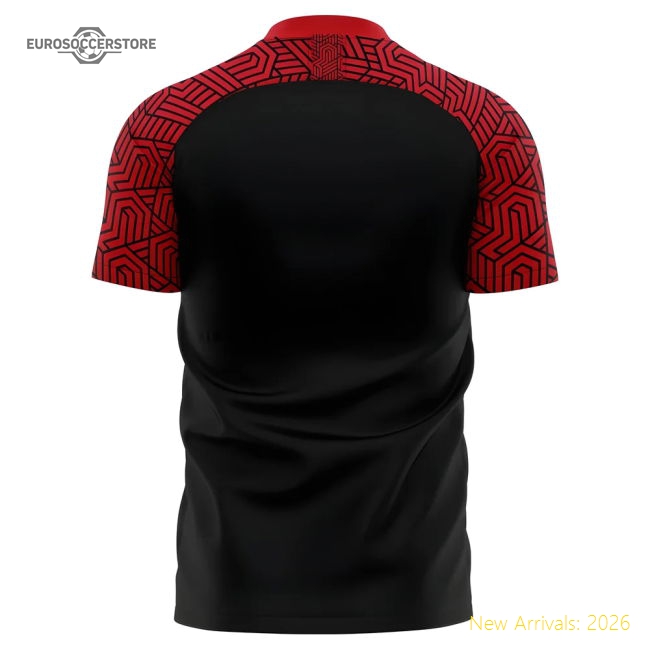 2025-2026 Manchester 3rd Concept Football Shirt-The Soccer Shirt Hub