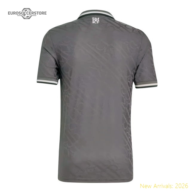 2024-2025 Real Madrid Third Shirt-The Soccer Shirt Hub