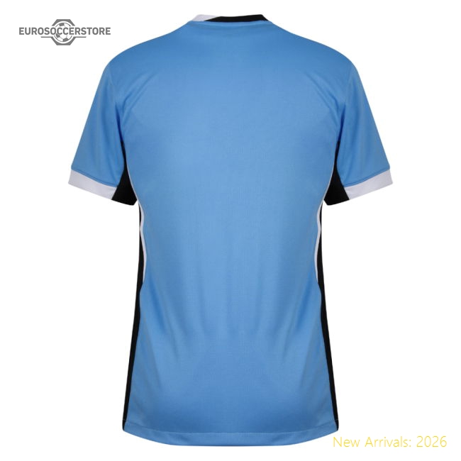 2025-2026 Uruguay Home Shirt-The Soccer Shirt Hub