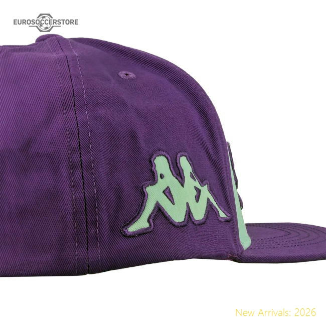 2024-2025 Fiorentina Cap (Indigo)-The Soccer Shirt Hub
