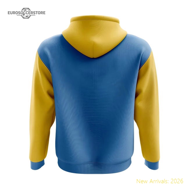 Saint Pierre and Miquelon Concept Country Football Hoody (Sky)-The Soccer Shirt Hub