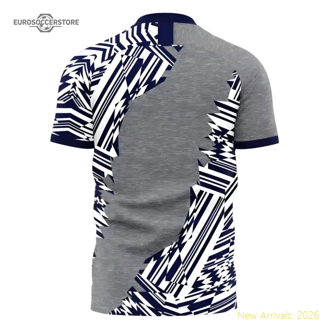 Lazio 2025-2026 Third Concept Football Kit (Libero)-The Soccer Shirt Hub