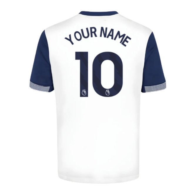 2024-2025 Tottenham Hotspur Home Shirt (Your Name)-The Soccer Shirt Hub