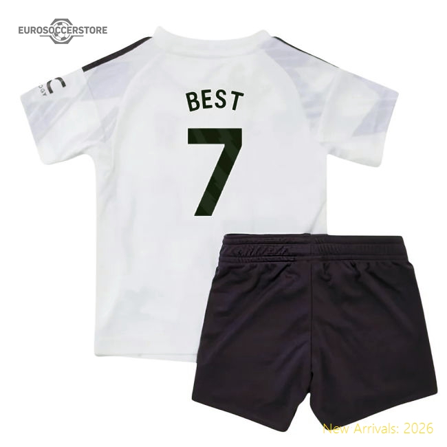 2025-2026 Man Utd Away Baby Kit (Best 7)-The Soccer Shirt Hub