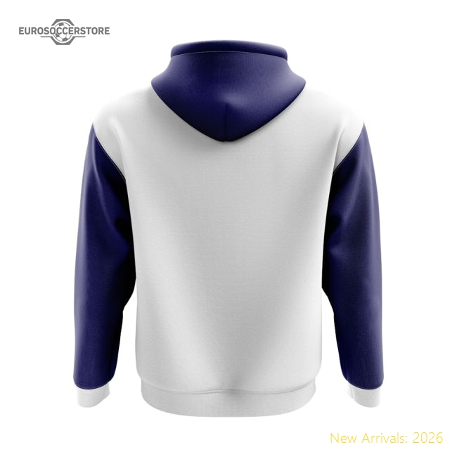 Cook Islands Concept Country Football Hoody (Green)-The Soccer Shirt Hub