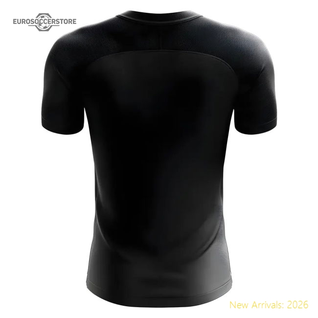 2018-2019 Atletico Mineiro Fans Culture Home Concept Shirt-The Soccer Shirt Hub