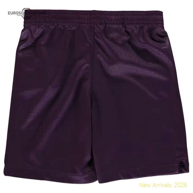 2018-2019 Man City Third Nike Football Shorts (Kids)-The Soccer Shirt Hub