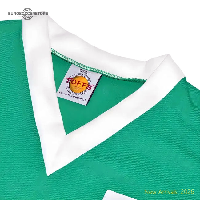 Great Britain 1955 Retro Football Shirt-The Soccer Shirt Hub