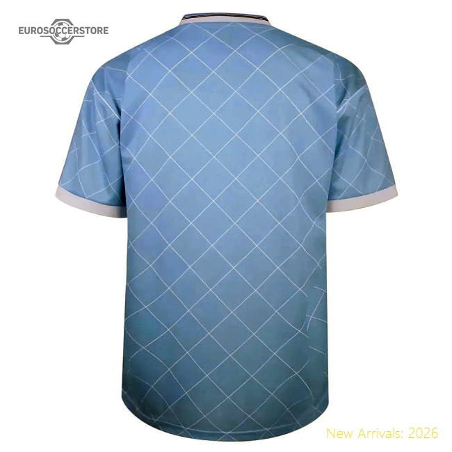 Manchester City 1988 Retro Football Shirt-The Soccer Shirt Hub