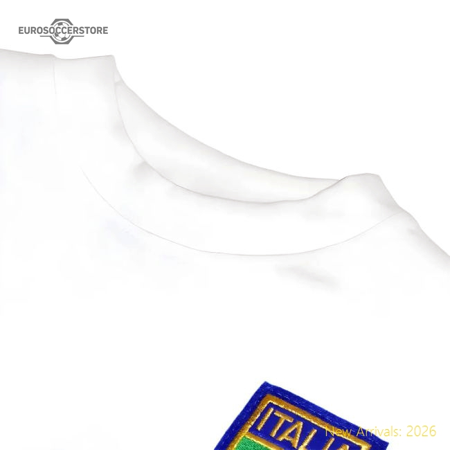 Italy 1954 Away Retro Football Shirt-The Soccer Shirt Hub