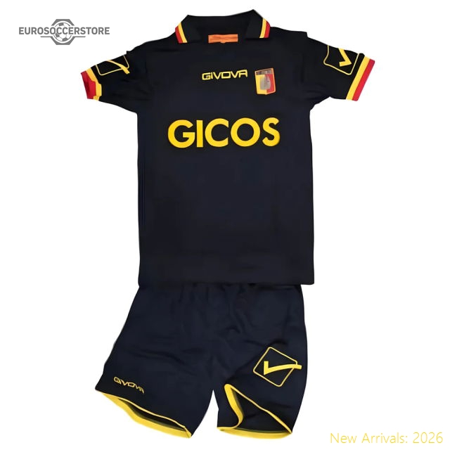 2014-2015 Catanzaro Away Jersey-The Soccer Shirt Hub
