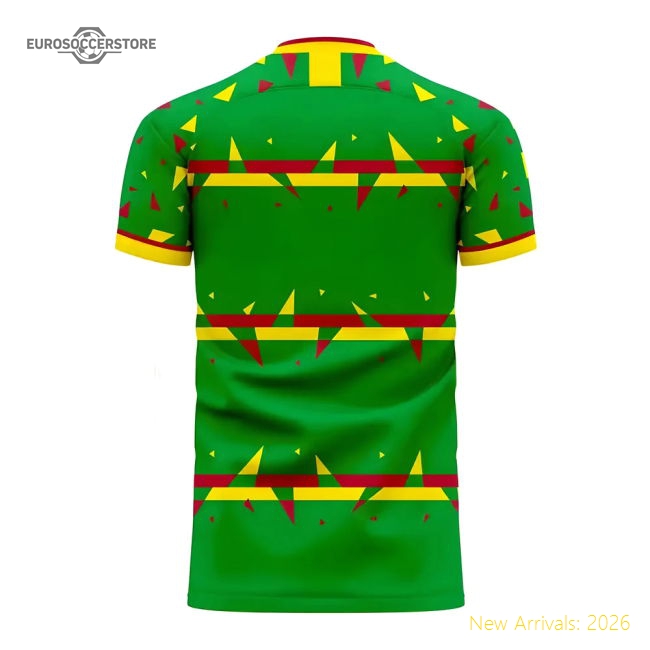 Bolivia 2025-2026 Home Concept Football Kit (Libero) - Womens-The Soccer Shirt Hub