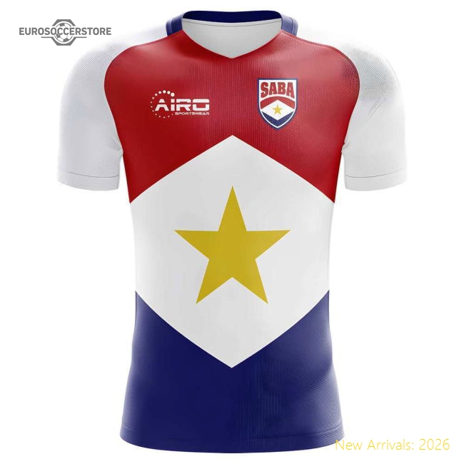 2025-2026 Saba Home Concept Football Shirt-The Soccer Shirt Hub