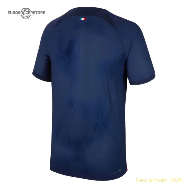2023-2024 PSG Home Shirt-The Soccer Shirt Hub