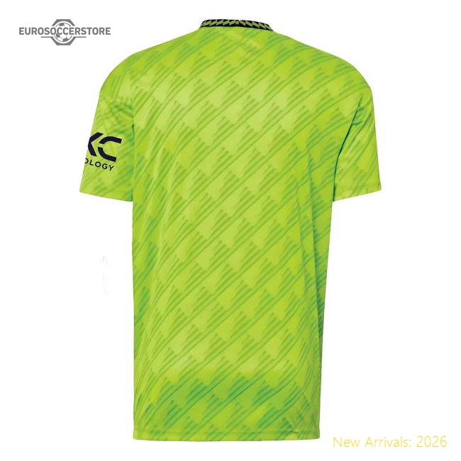 2022-2023 Man Utd Third Shirt-The Soccer Shirt Hub