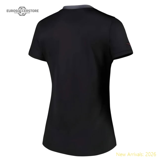 PSG 2021-2022 Womens 3rd Shirt (NEYMAR JR 10)-The Soccer Shirt Hub