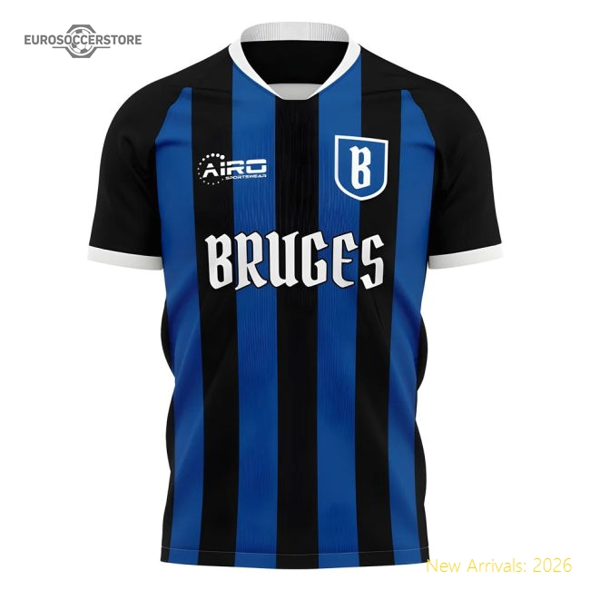 2025-2026 Sydney Home Concept Football Shirt - Baby-The Soccer Shirt Hub