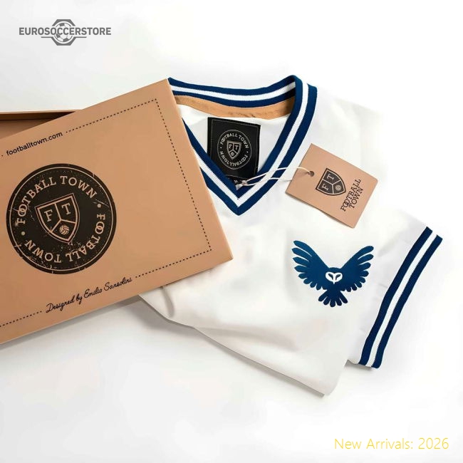 Vintage Finland Huuhkajat Soccer Jersey-The Soccer Shirt Hub
