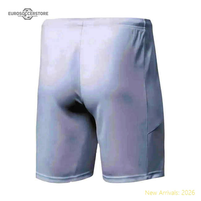 2020-2021 Italy Home Shorts (White)-The Soccer Shirt Hub