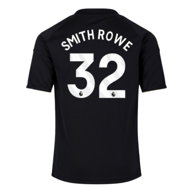 2025-2026 Fulham Third Shirt (Kids) (Smith Rowe 32)-The Soccer Shirt Hub