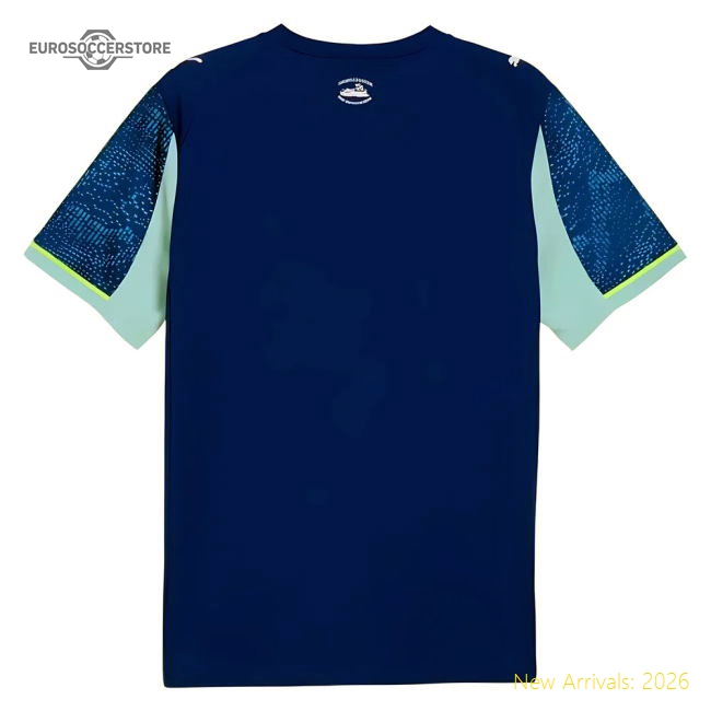 2025-2026 Marseille Third Shirt-The Soccer Shirt Hub