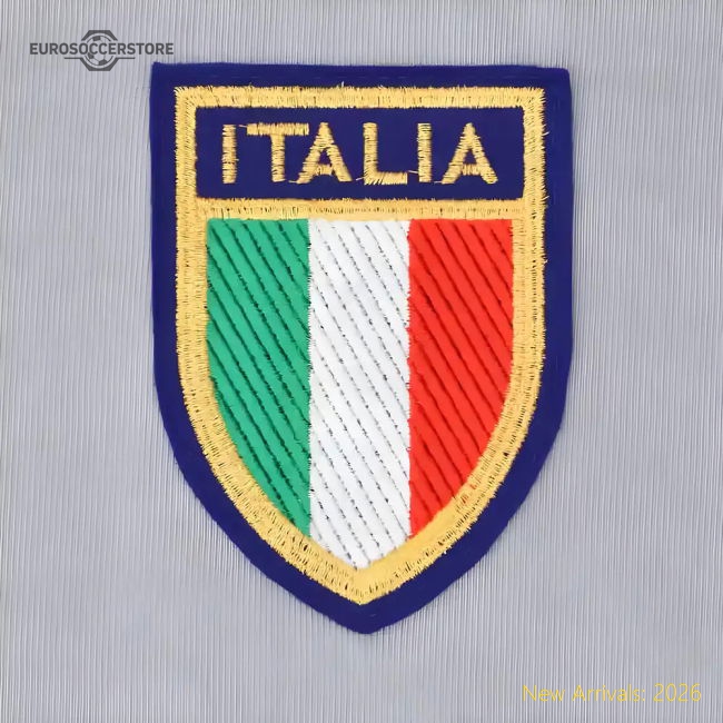 Italy Retro Goalkeeper Shirt-The Soccer Shirt Hub