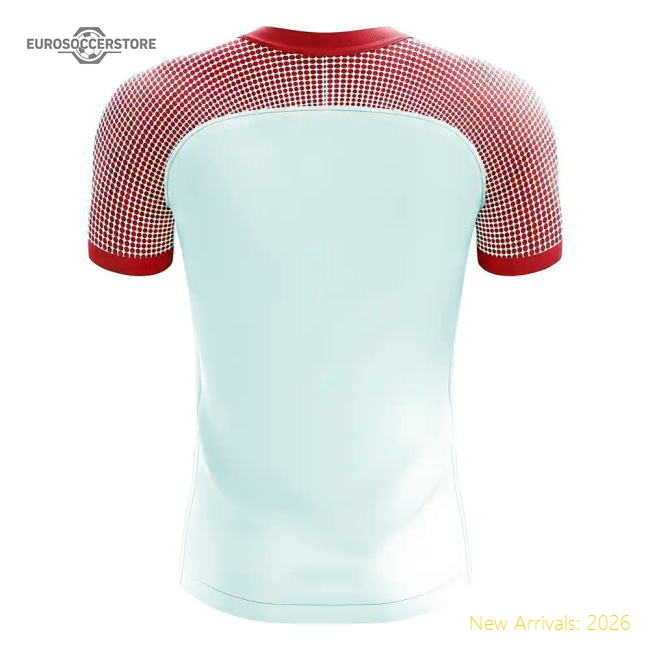 2025-2026 New York Home Concept Football Shirt - Baby-The Soccer Shirt Hub