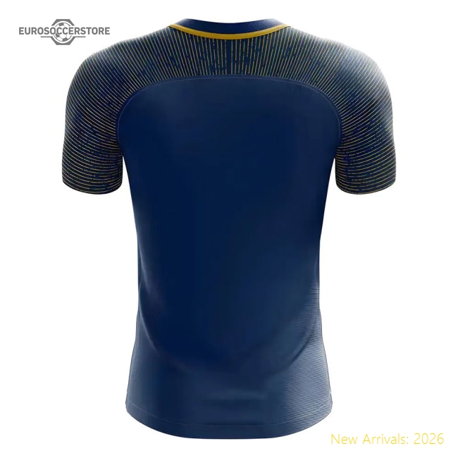 2025-2026 Philadelphia Home Concept Football Shirt - Womens-The Soccer Shirt Hub