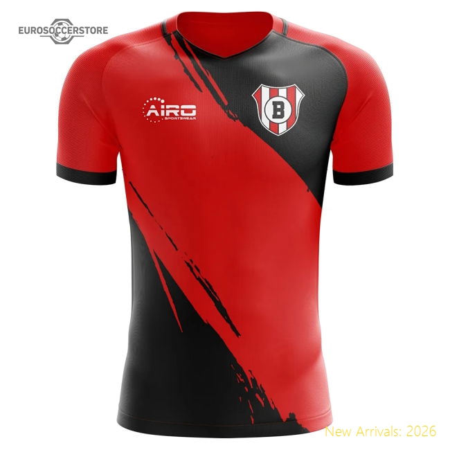 2025-2026 Bournemouth Third Concept Football Shirt-The Soccer Shirt Hub