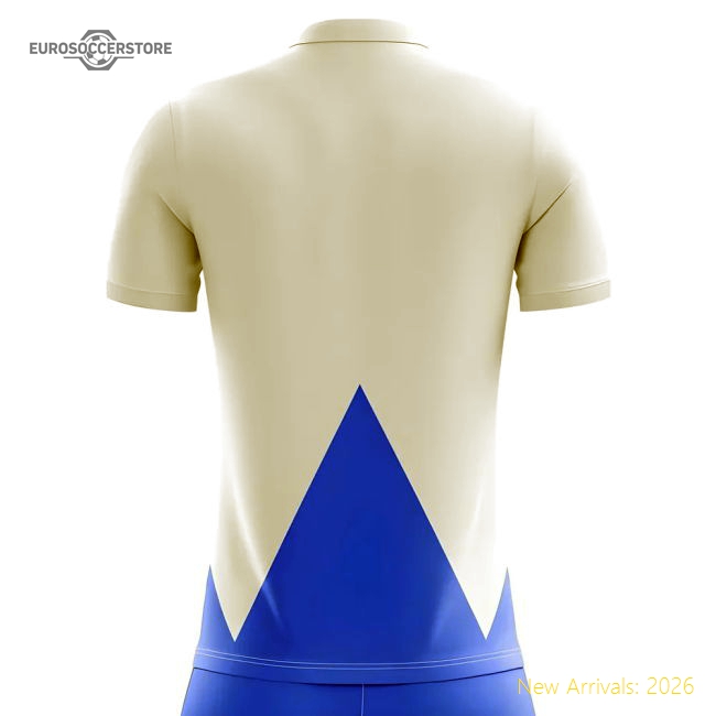 2025-2026 Slovenia Home Concept Football Shirt-The Soccer Shirt Hub
