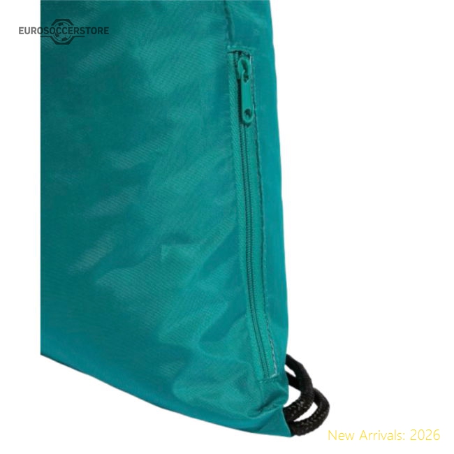 2025-2026 Liverpool Gym Sack (Sea Green)-The Soccer Shirt Hub