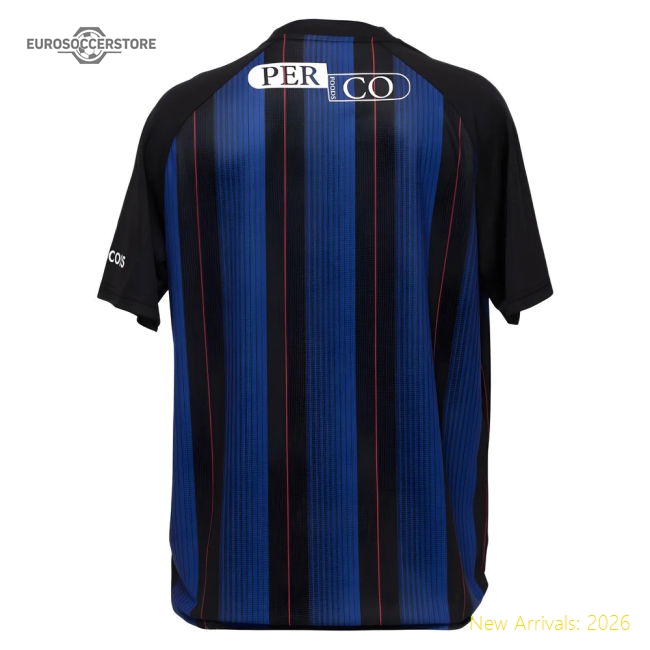 2025-2026 Middlesbrough Away Shirt-The Soccer Shirt Hub