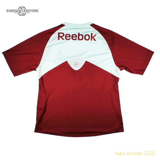 FC Koln 2009-10 Reebok Training Shirt (XL) (BNWT)-The Soccer Shirt Hub