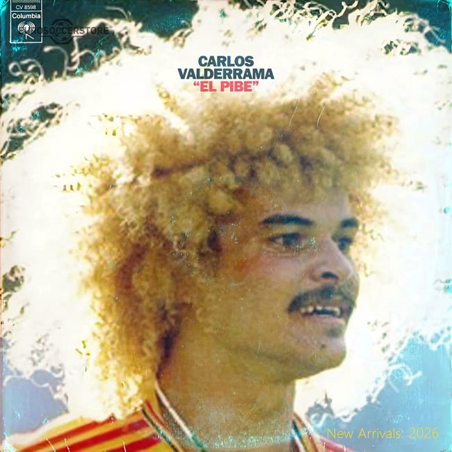 Pennarello: LPFC - Valderrama T-Shirt - White-The Soccer Shirt Hub